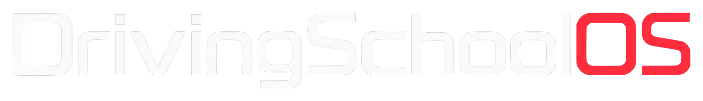 DrivingSchoolOS