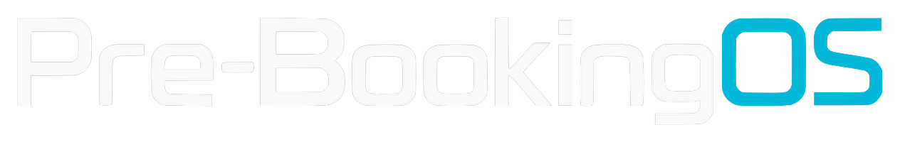 PreBookingOS